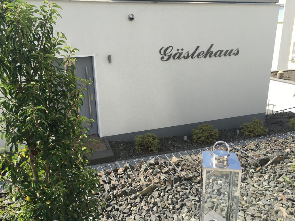 Wohnraum Hotel & Gaestehaus Gusterath 外观 照片