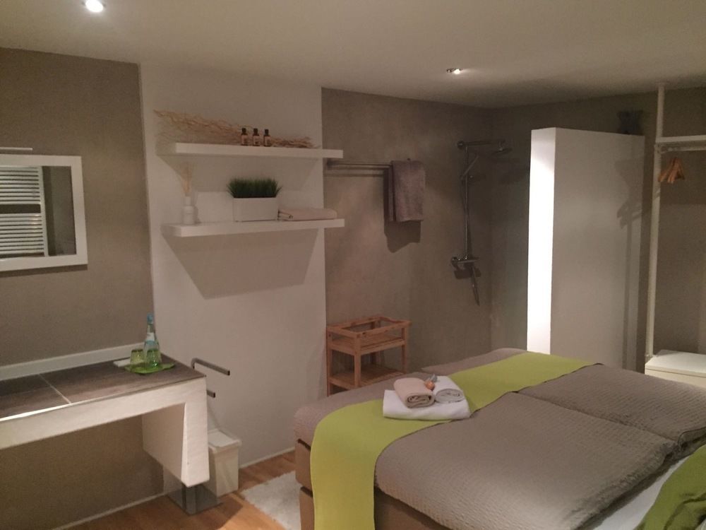 Wohnraum Hotel & Gaestehaus Gusterath 外观 照片