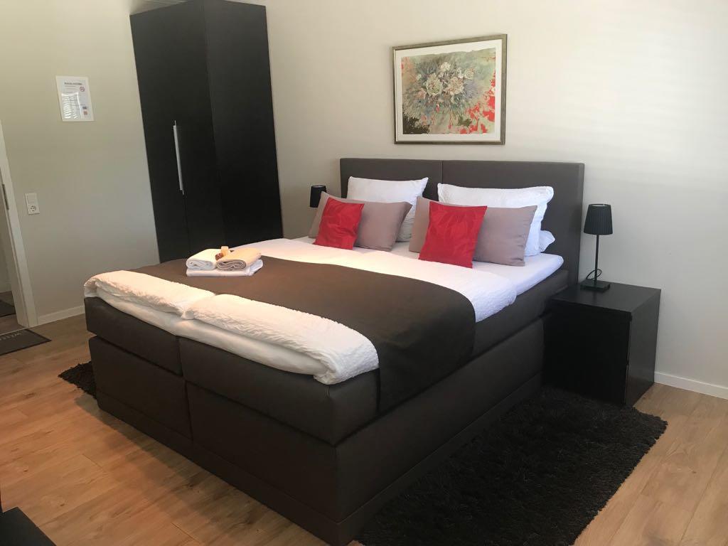 Wohnraum Hotel & Gaestehaus Gusterath 外观 照片