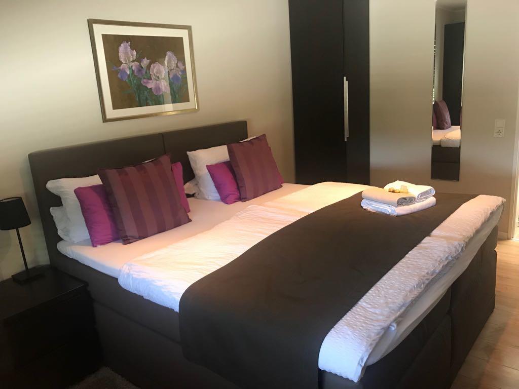 Wohnraum Hotel & Gaestehaus Gusterath 外观 照片